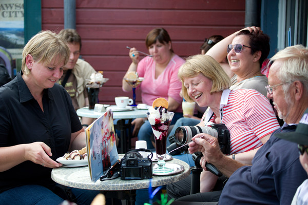 VHS Foto Workshop - Hannover Zoo - 26.07.2014. Leitung Linda Peinemann