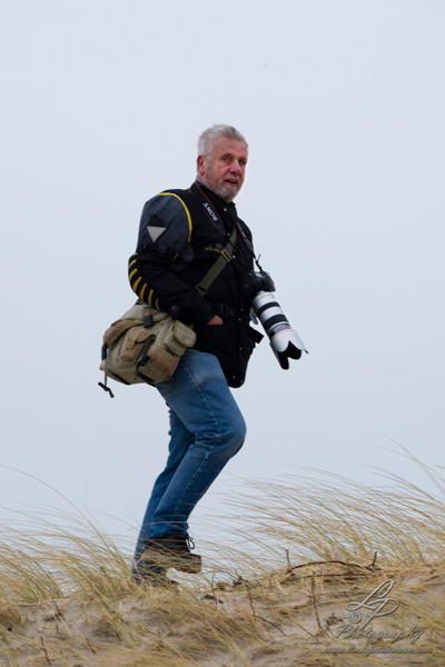 Fotoreise Helgoland - Januar 2015 / Foto: Linda Peinemann