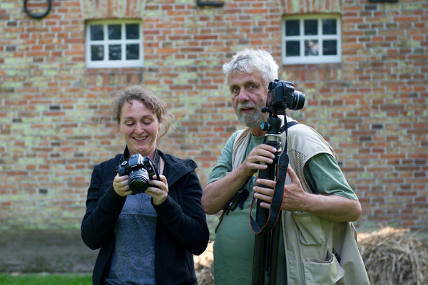 Workshop Museumsdorf Cloppenburg" 09.08.2014 Leitung Linda Peinemann