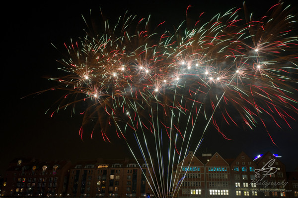 Feuerwerk und Langzeitbelichtung Workshop Bremen 27-11-2014