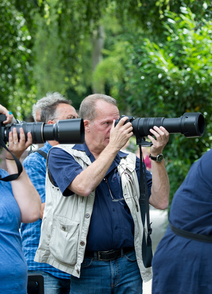 VHS Workshop "Tierfotografie für Fortgeschrittene" 12.07.2014  - Leitung Linda Peinemann