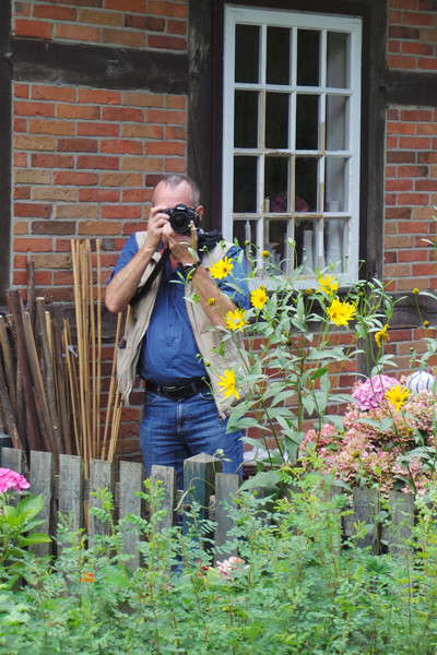 Workshop Museumsdorf Cloppenburg" 09.08.2014 Leitung Linda Peinemann