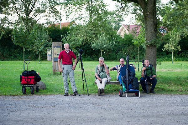 Workshop Museumsdorf Cloppenburg" 09.08.2014 Leitung Linda Peinemann