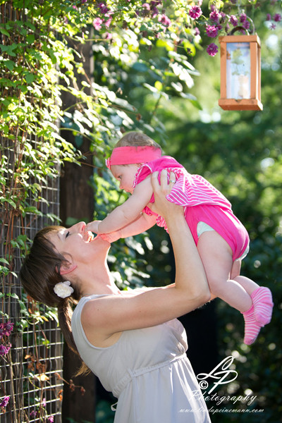 Familie Foto-Shooting mit "Romy/Micha & Madena" 