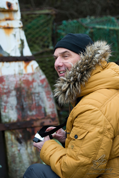 Fotoreise Helgoland - Januar 2015 / Foto: Linda Peinemann