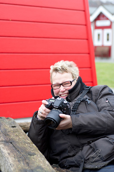 Fotoreise Helgoland - Januar 2015 / Foto: Linda Peinemann