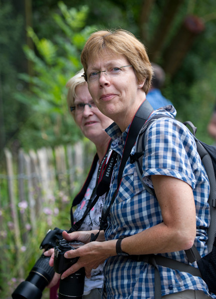 VHS Workshop "Tierfotografie für Fortgeschrittene" 12.07.2014  - Leitung Linda Peinemann