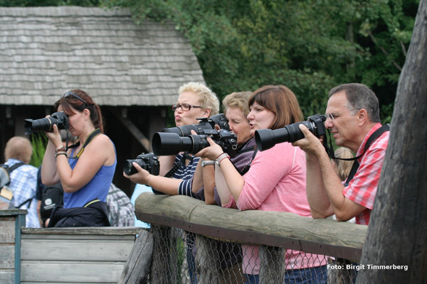 VHS Foto Workshop - Hannover Zoo - 26.07.2014. Leitung Linda Peinemann