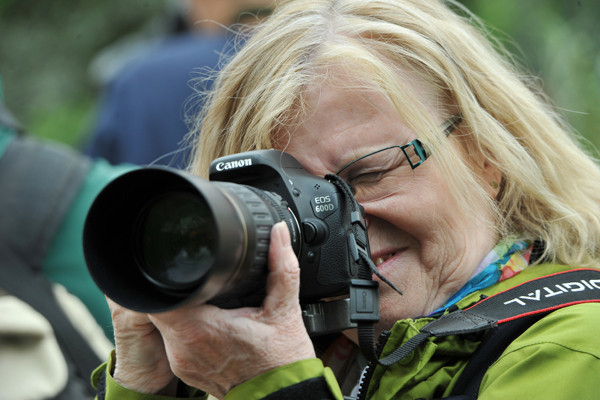 VHS Twistringen - Tierfotografie - Hannover Zoo 2012