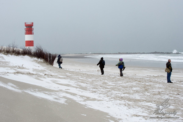 Fotoreise Helgoland - Januar 2015 / Foto: Linda Peinemann