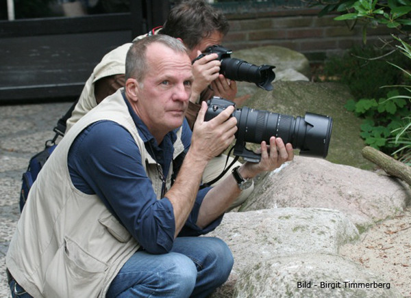 VHS Twistringen Workshop / Vogelpark Walsrode Juni 2014