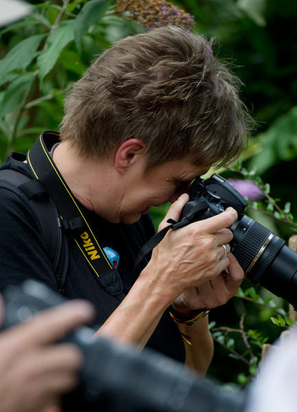 VHS Workshop "Tierfotografie für Fortgeschrittene" 12.07.2014  - Leitung Linda Peinemann