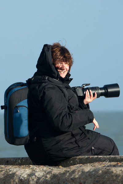 Fotoreise Helgoland - Januar 2015 / Foto: Linda Peinemann