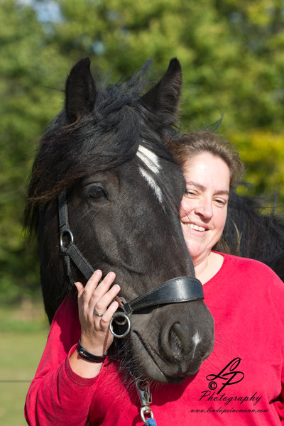 Pferde und Hundefotografie Workshop mit Linda in Hamburg