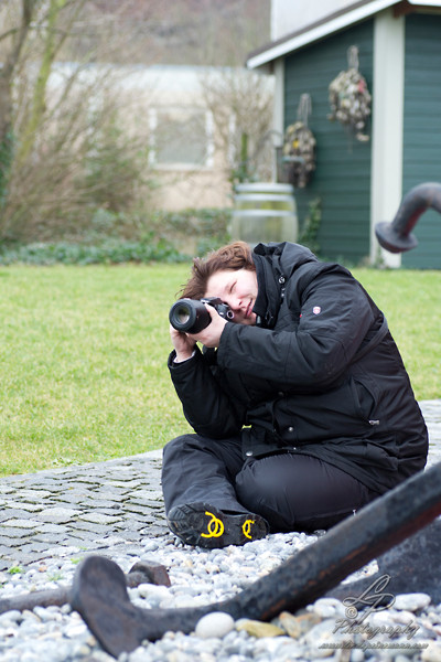 Fotoreise Helgoland - Januar 2015 / Foto: Linda Peinemann