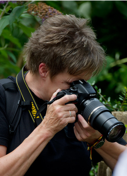 VHS Workshop "Tierfotografie für Fortgeschrittene" 12.07.2014  - Leitung Linda Peinemann