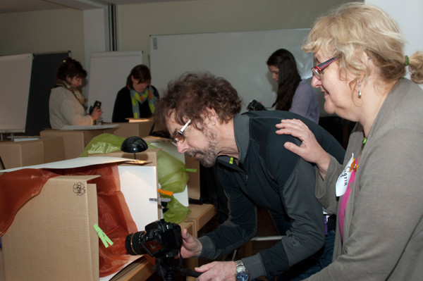 VHS Bruchhausen Vilsen - Postkarten Fotos/Makrofotografie für Einsteiger 01.02.2014