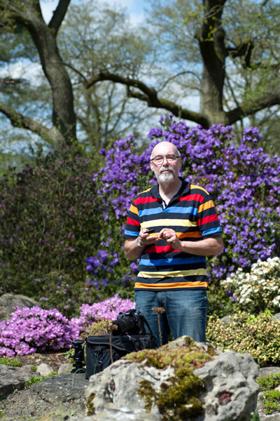 VHS Twistringen - Fotoworkshop Rhodedendrom Park 2013 Landschft/Makro und Flora Fotografie Wer war dabei?