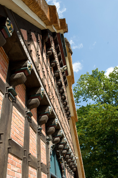 Workshop Museumsdorf Cloppenburg" Leitung Linda Peinemann