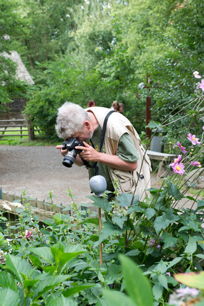 Workshop Museumsdorf Cloppenburg" 09.08.2014 Leitung Linda Peinemann