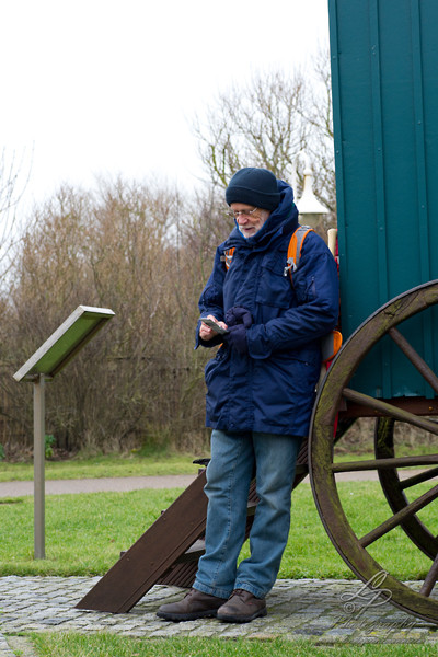 Fotoreise Helgoland - Januar 2015 / Foto: Linda Peinemann