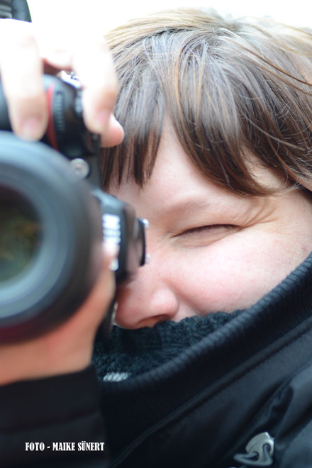 Fotoreise Helgoland - Januar 2015 / Foto: Maike Sünert