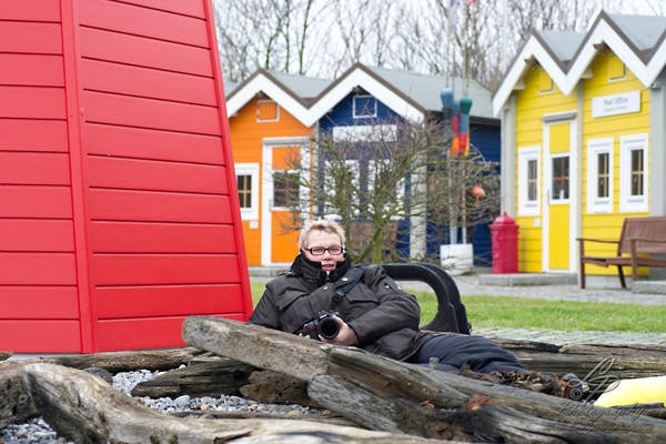 Fotoreise Helgoland - Januar 2015 / Foto: Linda Peinemann