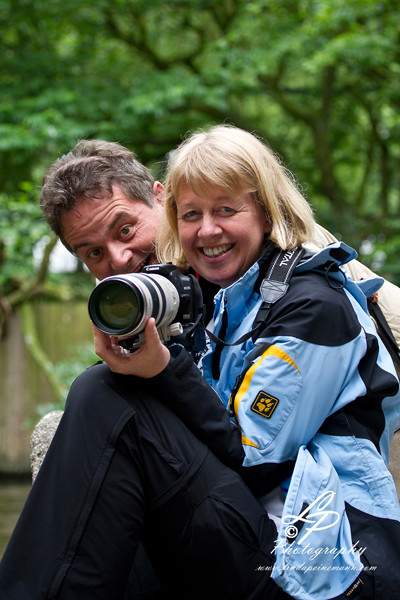 VHS Twistringen Workshop / Vogelpark Walsrode Juni 2014