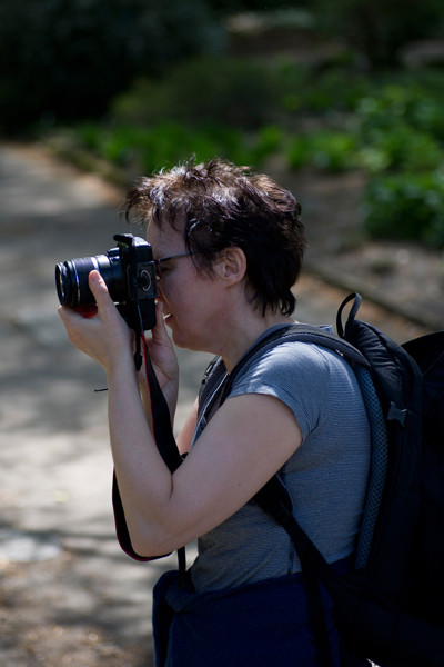 VHS Twistringen - Fotoworkshop Rhodedendrom Park 2013 Landschft/Makro und Flora Fotografie Wer war dabei?