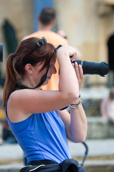 VHS Foto Workshop - Hannover Zoo - 26.07.2014. Leitung Linda Peinemann