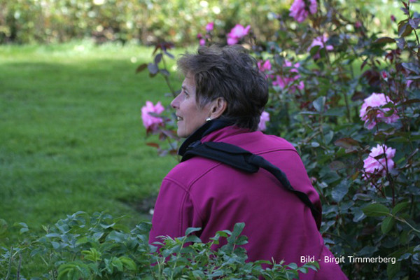 VHS Twistringen Workshop / Vogelpark Walsrode Juni 2014 - Flugschau - Linda passt auf!