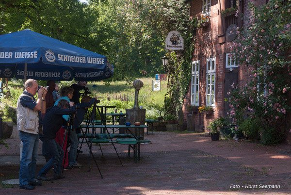 Workshop "Landschaftsfotografie - Bruchhausen Vilsen 05/2014" Bilder von Teilnehmer - Horst Seemann 