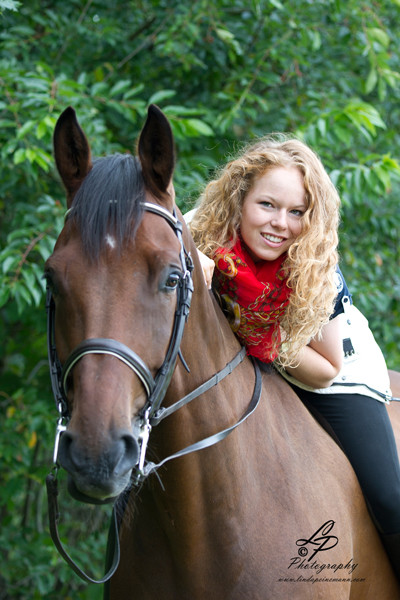 Teil 2 - Pferde-Portraitaufnahmen - Workshop "Pferde & Hundefotografie" Pferdemuseum Verden am 16.08.2014 - Fortsetzungsworkshop für Einsteiger - Leitung & Fotografie Linda Peinemann