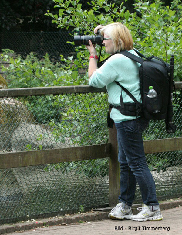 VHS Twistringen Workshop / Vogelpark Walsrode Juni 2014