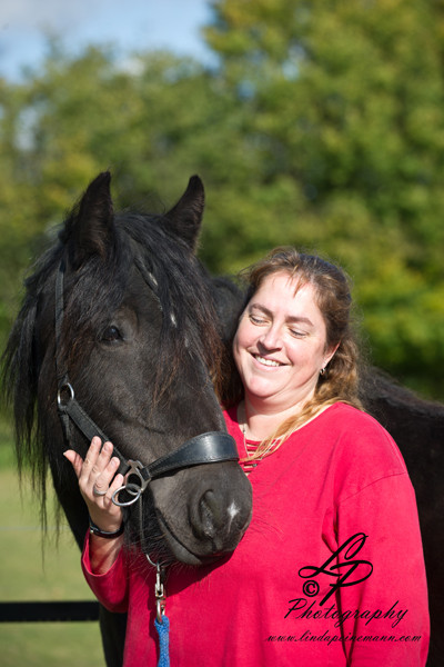 Pferde und Hundefotografie Workshop mit Linda in Hamburg