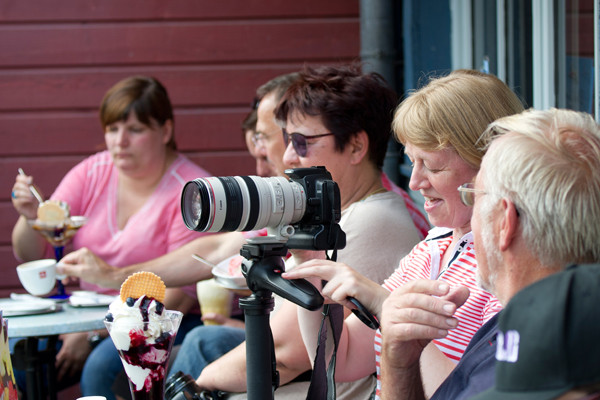 VHS Foto Workshop - Hannover Zoo - 26.07.2014. Leitung Linda Peinemann