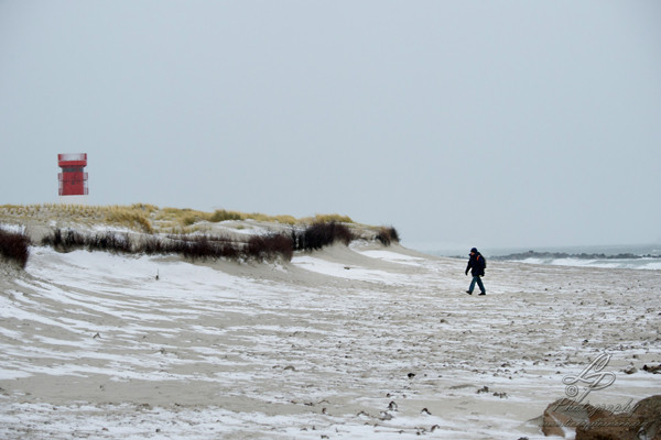 Fotoreise Helgoland - Januar 2015 / Foto: Linda Peinemann