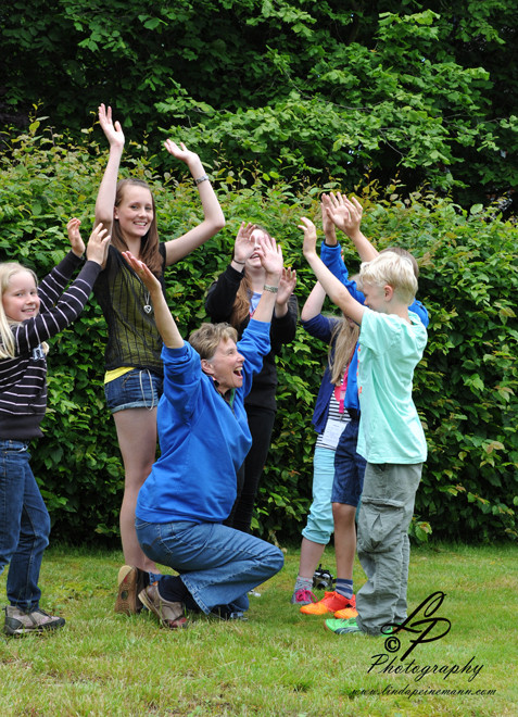 Kindergarten Fotokurs Juli 2013