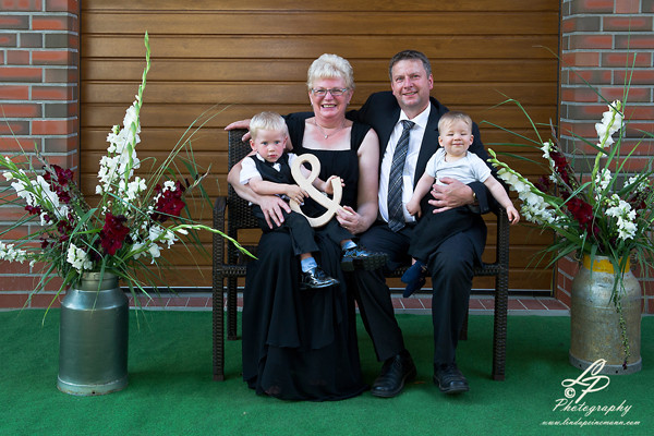 Familie - Simone & Björn 02.08.2014