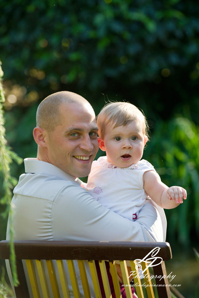 Familie Foto-Shooting mit "Romy/Micha & Madena" 