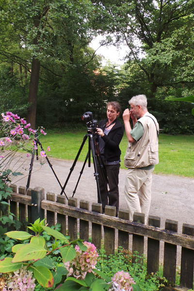 Workshop Museumsdorf Cloppenburg" 09.08.2014 Leitung Linda Peinemann