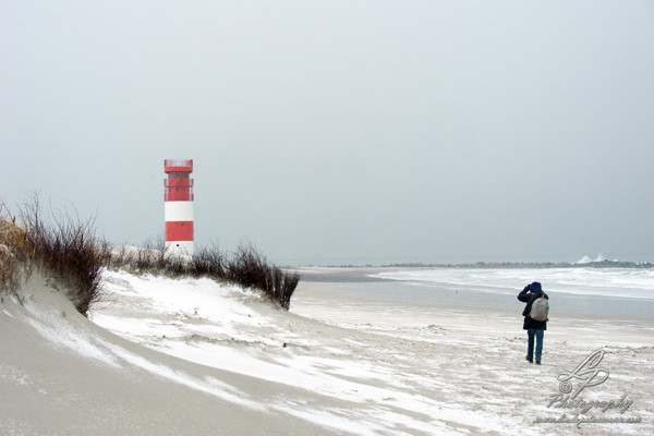 Fotoreise Helgoland - Januar 2015 / Foto: Linda Peinemann