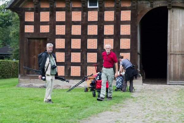 Workshop Museumsdorf Cloppenburg" Leitung Linda Peinemann