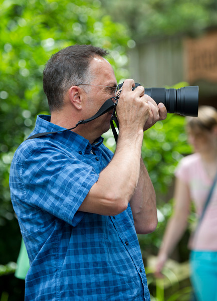 VHS Workshop "Tierfotografie für Fortgeschrittene" 12.07.2014  - Leitung Linda Peinemann