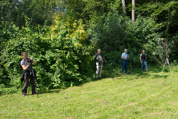 Workshop Museumsdorf Cloppenburg" Leitung Linda Peinemann