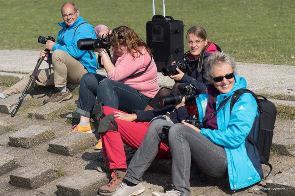 Workshop "Küstenfotografie - Dangast 09/2014" Bilder von Teilnehmer - Horst Seemann