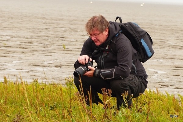 Workshop "Küstenfotografie - Dangast 09/2014" Bilder von Teilnehmerin - Karin Senger