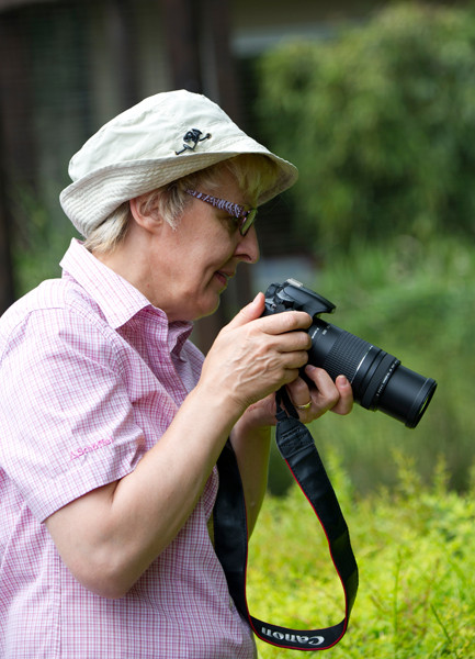 VHS Workshop "Tierfotografie für Fortgeschrittene" 12.07.2014  - Leitung Linda Peinemann