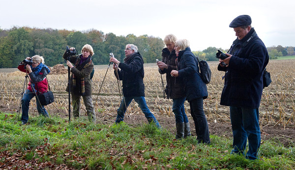 VHS Twistringen -Landschaftsfotografie 2012