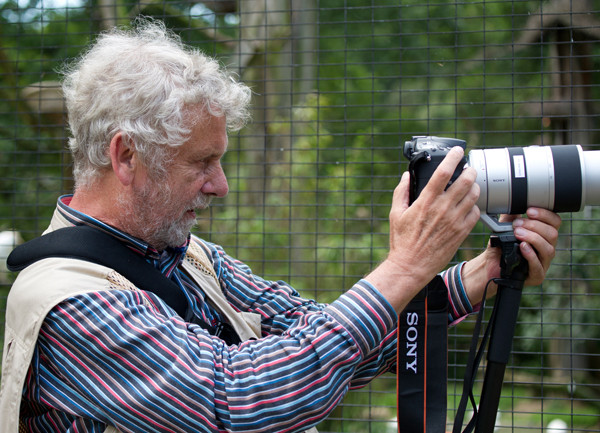 VHS Workshop "Tierfotografie für Fortgeschrittene" 12.07.2014  - Leitung Linda Peinemann